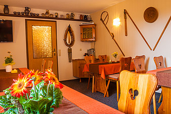 Aufenthaltsraum Bauernstube